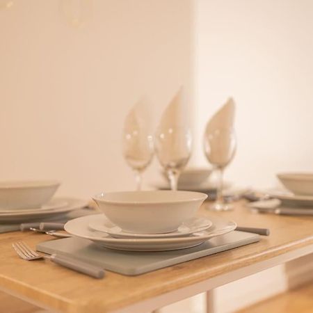 Cosy, Modern City Centre Apartment Free Parking Leicester Exterior foto