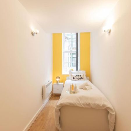 Cosy, Modern City Centre Apartment Free Parking Leicester Exterior foto