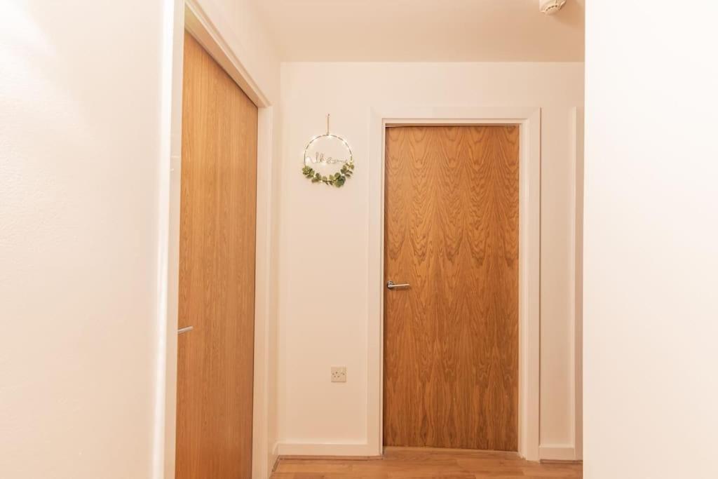Cosy, Modern City Centre Apartment Free Parking Leicester Exterior foto